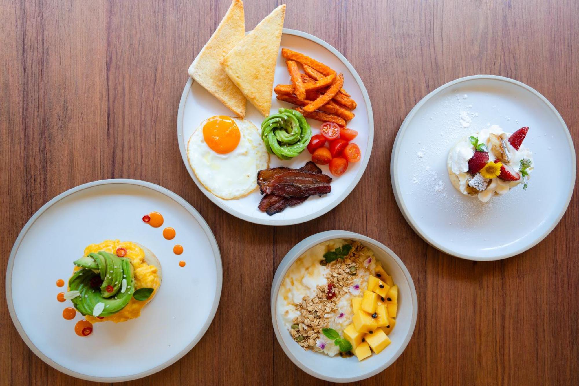 Walton Suites Sukhumvit Bangkok Buitenkant foto
